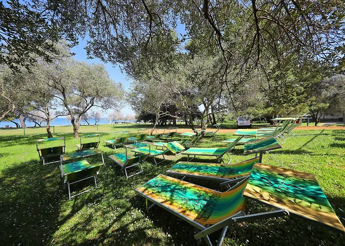 Готель Donat Задар